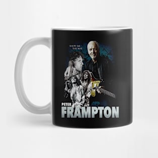 Bootleg Peter Frampton Mug